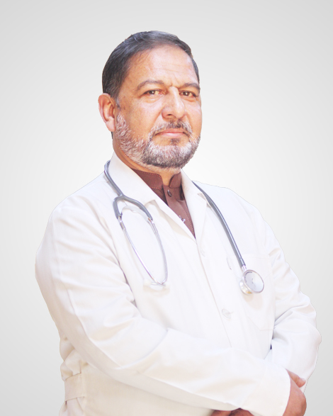 Dr. Nisar Ahmad Irfan