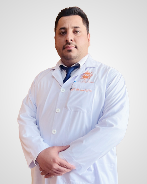 Dr. Khalid Noor