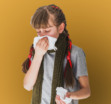 Persistent Runny Nose