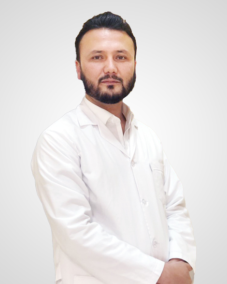 Dr. Jamal Hamed