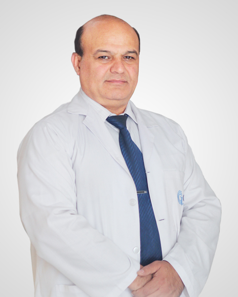 Dr. Ahmad Wali Halimi
